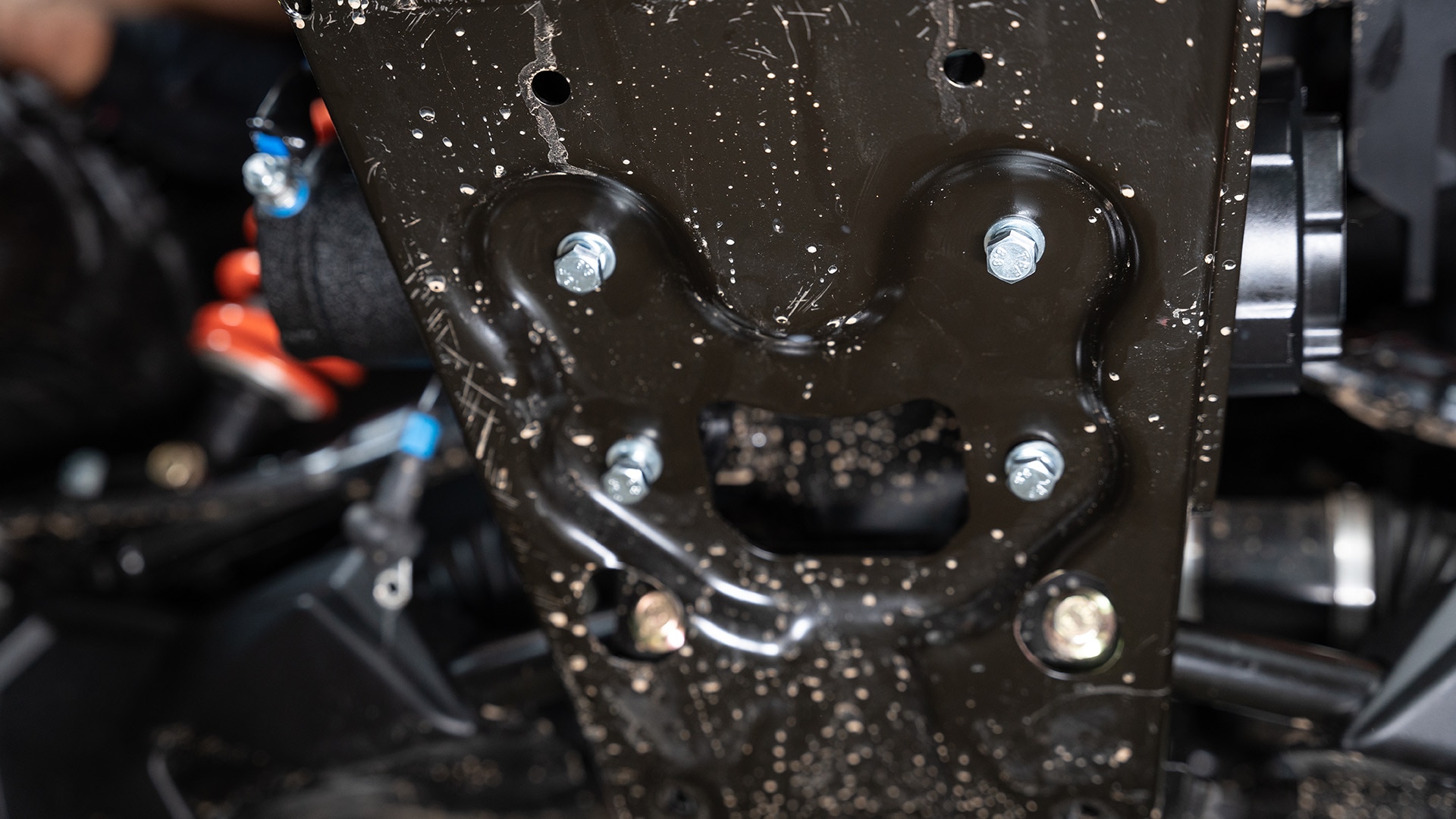 How to install a winch on your ATV CanAm OffRoad